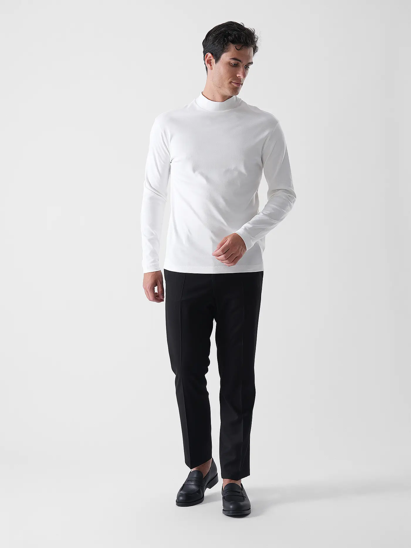 DRYKORN | Langarmshirt MORITZO | 